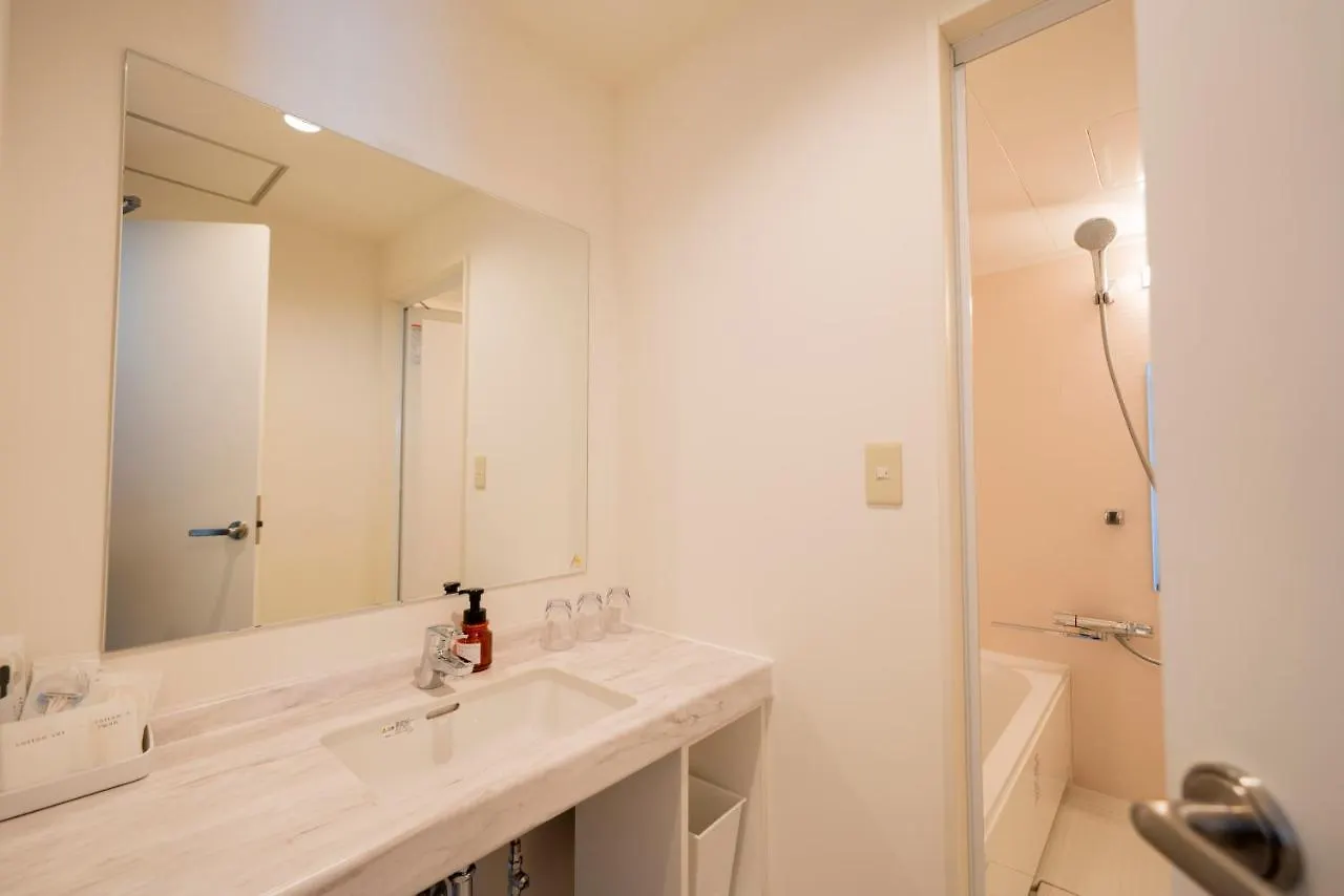 Hotel Reborn Nopporo Sapporo Japão