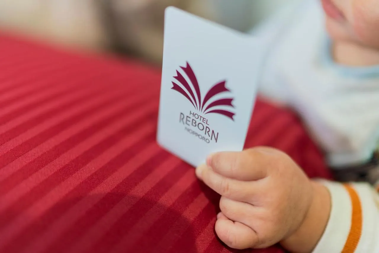 Hotel Reborn Nopporo Szapporo