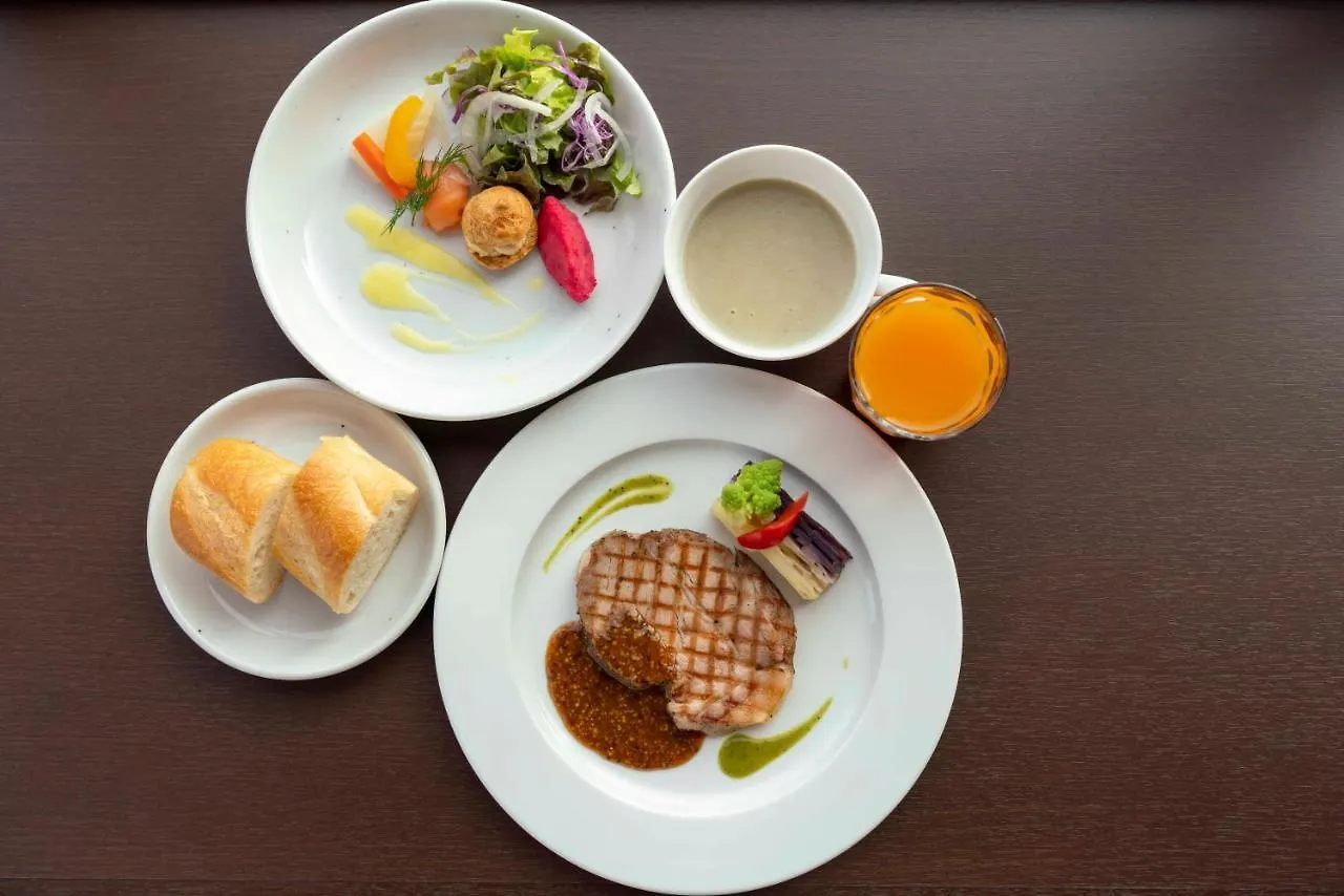 Hotel Reborn Nopporo Szapporo 2*,