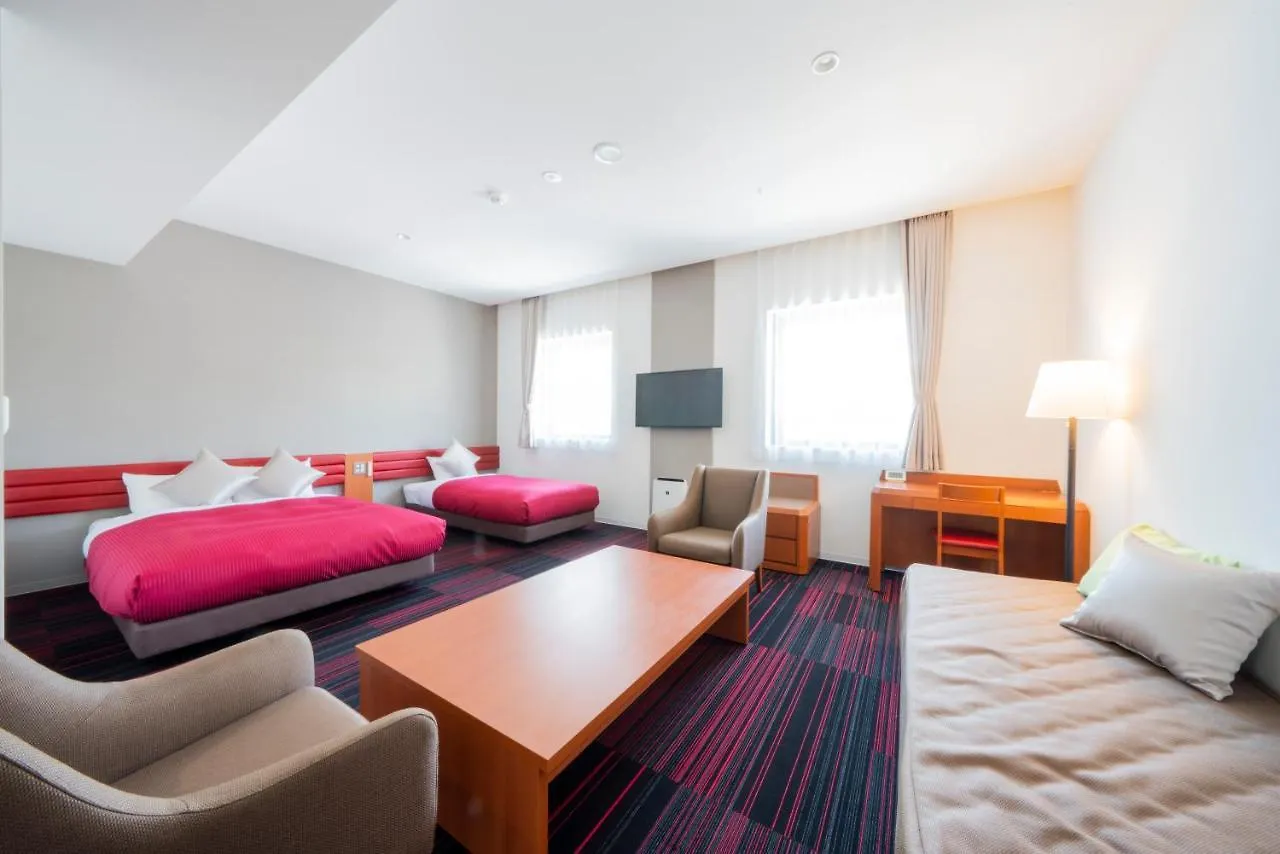 Hotel Reborn Nopporo Szapporo