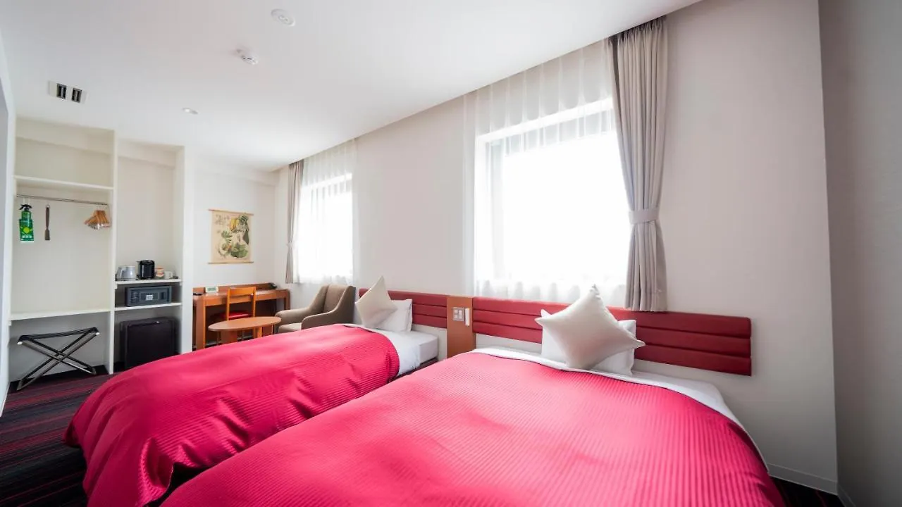 Hotel Reborn Nopporo Szapporo