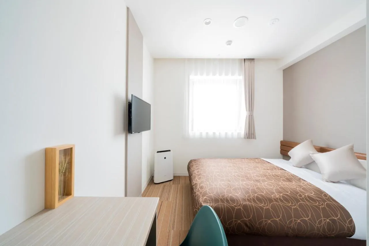 Hotel Reborn Nopporo Szapporo 2*,  Japán